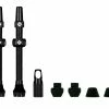 Muc-Off Valves V2 Pour Pneus Tubeless - Noir - MTB & Road -Magura Soldes MU TIR 2051 BLACK TUBELESS PRESTA VALVE ID 33915