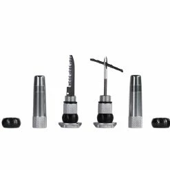 Muc-Off Stealth Tubeless Puncture Plugs - Argenté -Magura Soldes MU TIR 2293 Stealth Tubeless Punchture Plug 8 Silver 2020 ID 33360