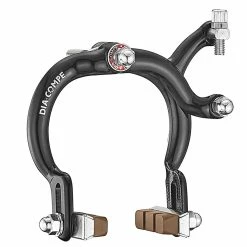 Dia-Compe MX890 Câble Latéral De Frein - Noir