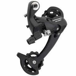 MICROSHIFT Marvo Dérailleur Long Cage 2/3x9 Speed - Black -Magura Soldes MarvoSchaltwerkLongCage23x9speed black 2
