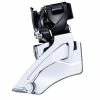 MICROSHIFT Dérailleur Marvo Clamp Type 2x9 Speed - Silver -Magura Soldes MarvoUmwerferClampType2x9speed silver 1