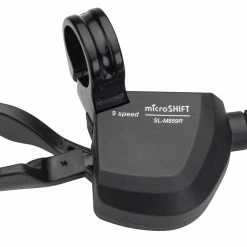 MICROSHIFT Marvo Xpress Levier De Vitesse Côté Droit 2/3x9 Speed - Black