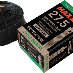 MAXXIS Tuyau Welter Weight 24 X 1.5/2.5 - 48 Mm Schrader (AV)