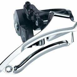MICROSHIFT Dérailleur Mezzo Clamp Type 3x7/8 Speed - Argent -Magura Soldes MezzoUmwerferClampType3x78speed silver 2