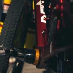 Trickstuff Support De Pédalier NoGo Crankstopper -Magura Soldes NoGO 170330 1103