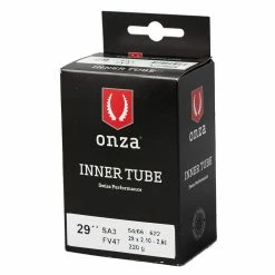 Onza Tires Tube SA3, 29 Pouces X 2.10 - 2.60, Valve Presta FV47 Mm