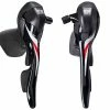 MICROSHIFT R10 Road Dual Control Levers 3x10 Speed - Noir -Magura Soldes R10RoadDualControlLevers3x10speed black 1