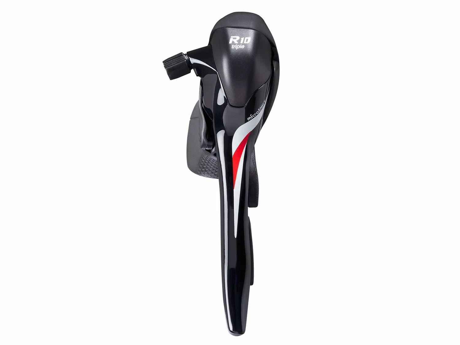 MICROSHIFT R10 Road Dual Control Levers 3x10 Speed - Noir 5 MICROSHIFT R10 Road Dual Control Levers 3x10 Speed - Noir – Image 3