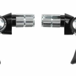 MICROSHIFT R8 Road Bar End Flat Bar Kit Levier De Vitesse 2/3x8 Speed - Black -Magura Soldes R8RoadBarEndFlatBarSchalthebel Set23x8speed black 2