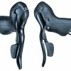 MICROSHIFT R8 Road Dual Control Levers 2x8 Speed - Noir -Magura Soldes R8RoadDualControlLevers2x8speed black 1