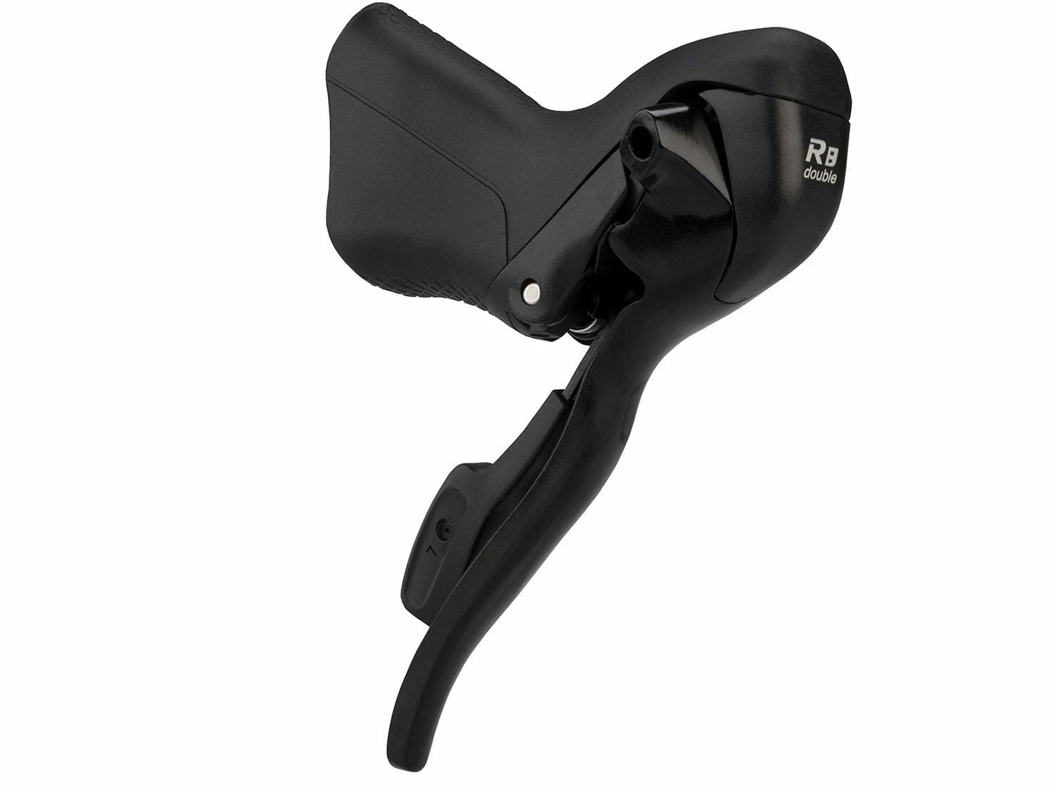 MICROSHIFT R8 Road Dual Control Levers 2x8 Speed - Noir 5 MICROSHIFT R8 Road Dual Control Levers 2x8 Speed - Noir – Image 3