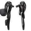 MICROSHIFT R9 Road Dual Control Levers 3x9 Speed - Noir -Magura Soldes R9RoadDualControlLevers3x9speed black 1