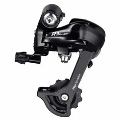 MICROSHIFT R9 Road Dérailleur Moyenne Cage 2x9/10 Sp. - Black -Magura Soldes R9RoadSchaltwerkMediumCage2x910sp black 2