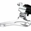 MICROSHIFT Dérailleur R9 Road Clamp Type 2x9 Speed - Silver/Black -Magura Soldes R9RoadUmwerferClampType2x9speed SilverBlack 1