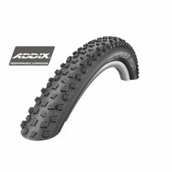Schwalbe Pneu Pliant Rocket Ron - 27.5x2.25 Pouces - TL Ready - Addix Performance