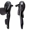 MICROSHIFT Road Dual Control Levers 2x7 Speed - Noir 2 MICROSHIFT Road Dual Control Levers 2x7 Speed - Noir -Magura Soldes RoadDualControlLevers2x7speed black 1