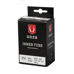 Onza Tires Tube SA2, 27.5 Pouces X 1.90 - 2.30, Valve Presta FV47 Mm