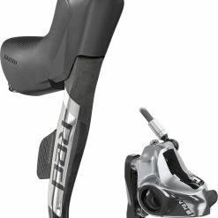 SRAM Kit RED ETap AXS 2 Vitesses, Sans Manivelle, Hydr., Centerlock Flat Mount, Disques De Frein 160 Mm Incl. -Magura Soldes SRAMKitREDeTapAXS2 fach ohneKurbel hydr Centerlockflatmount inkl 160mmBremsscheiben 9