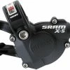SRAM Trigger X.5 9 Vitesses Arrière, Noir -Magura Soldes SRAMTriggerX 59 fachhinten schwarz 1