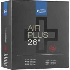 Schwalbe No. Chambre à Air SV13 26 Pouces Air Plus