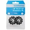 Shimano Jeu De Poulies De Changement De Vitesse ULTEGRA 11 Vitesses -Magura Soldes Schaltrollensatz ULTEGRA 731