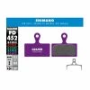 GALFER Plaquette De Frein E-bike G1652 Shimano XTR - Violet