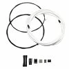 SRAM SlickWire MTB Câble De Frein 5mm - Coloré - Blanc -Magura Soldes SlickWire MTB White 5