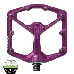 Crankbrothers Tampon 7 Pédales - Violet