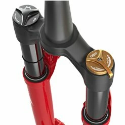 Marzocchi Bomber DJ 26 Pouces - Rouge - 100mm -Magura Soldes UnMARbenannt 1LWe6eCNJdITnY