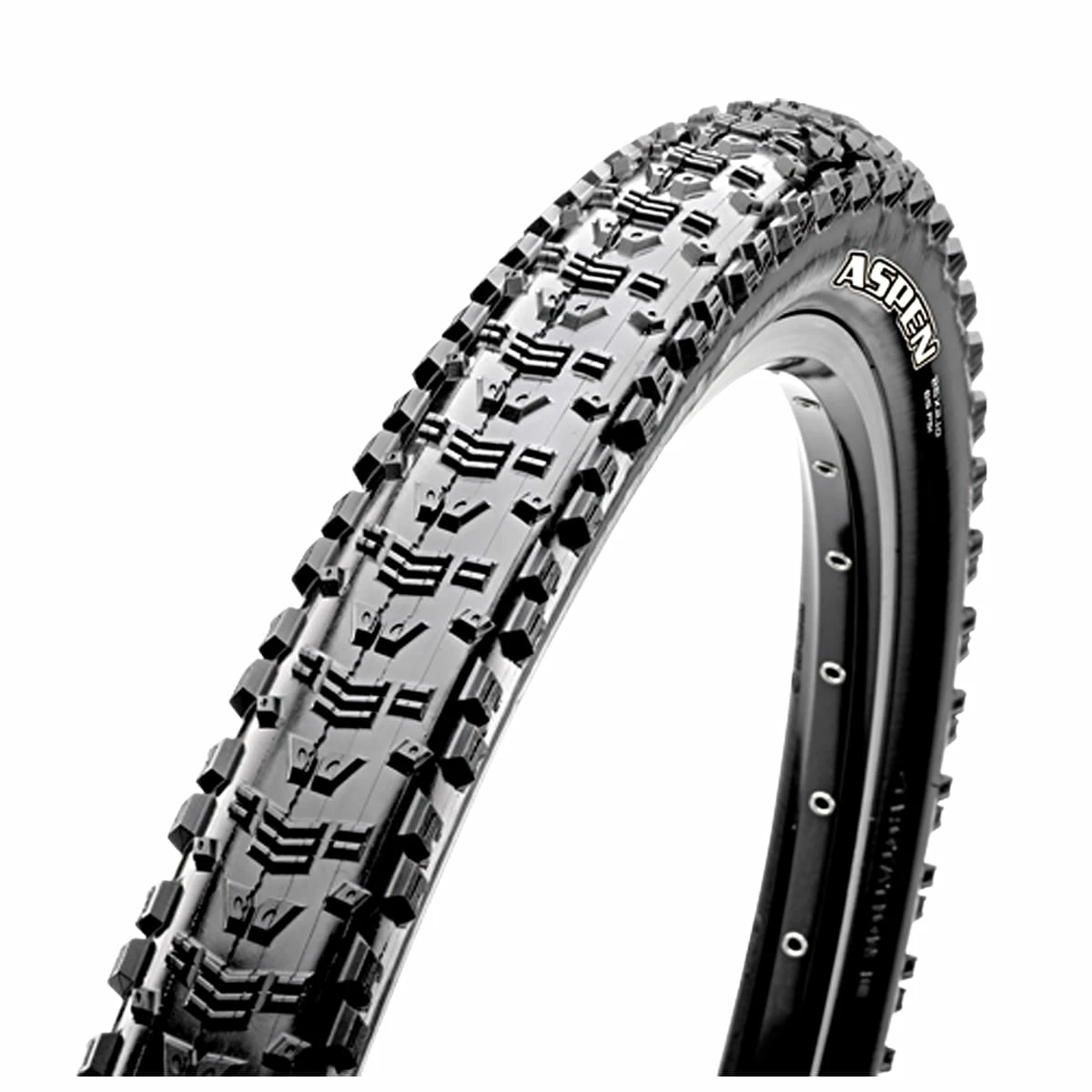 MAXXIS Pneu Pliable Aspen - 29 X 2.25 Inch - Dual - TR EXO 3 MAXXIS Pneu Pliable Aspen - 29 X 2.25 Inch - Dual - TR EXO