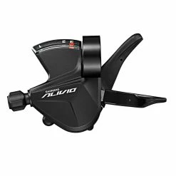 Shimano Alivio SL-M3100 Levier De Vitesse Gauche 3 Vitesses - Noir
