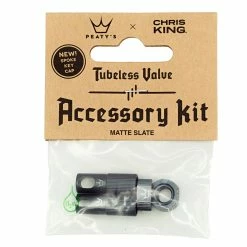 Peaty's Jeu D'accessoires Pour Vannes - Gris