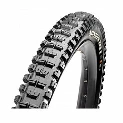 MAXXIS Pneu Pliable Minion DHR II WT - 26x2.40 Pouces - 3C MaxxTerra - EXO TR