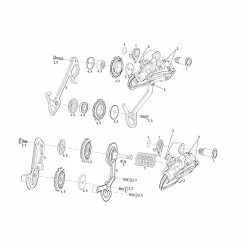 SRAM Jeu De Rouleaux De Tension Et De Guidage - Noir -Magura Soldes Unbenannt 1ew9gx8MW3EwjC