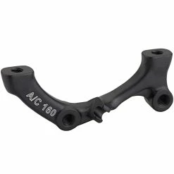 All-city Adaptateur De Frein à Disque - Noir