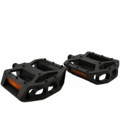 Wellgo Pédale LU-P9 - Noir