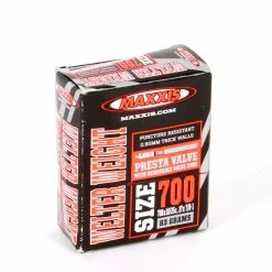 MAXXIS Welter Weight Tubular 700c 28 Inch - 23/32c