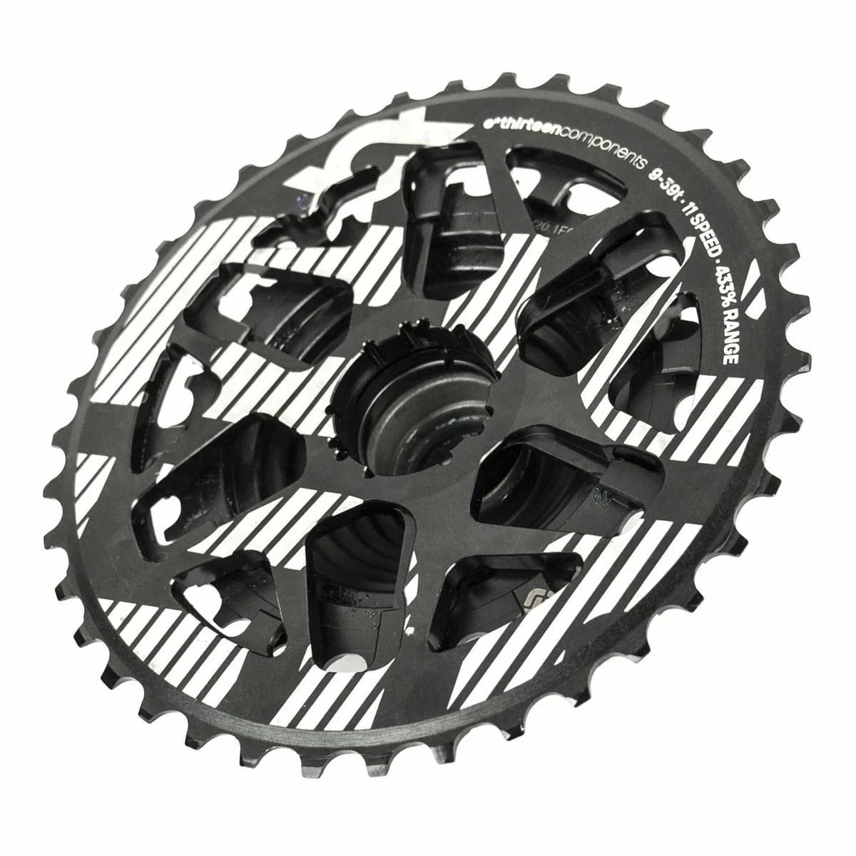 E-thirteen Cassette XCX Plus 9 - 42 Dents - 11 Vitesses 4 E-thirteen Cassette XCX Plus 9 - 42 Dents - 11 Vitesses – Image 2