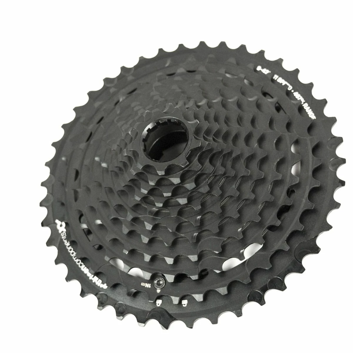 E-thirteen Cassette XCX Plus 9 - 42 Dents - 11 Vitesses 3 E-thirteen Cassette XCX Plus 9 - 42 Dents - 11 Vitesses