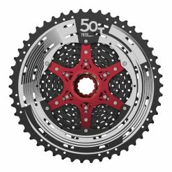 SUNRACE Cassette CSMZ90 12 Vitesses 11-50 - Noir -Magura Soldes bd665b40e7a9de3ecb3a9211b95bbd8f
