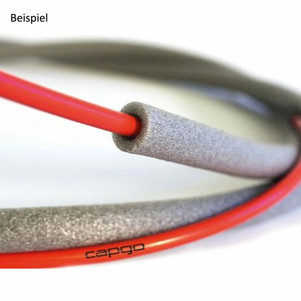 CAPGO OL 2m "Noise Protection" Pour Frein - Bleu 3 CAPGO OL 2m "Noise Protection" Pour Frein - Bleu