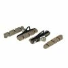 BLB Brick Lane Bikes Plaquettes De Frein Mâchoires Et Plaquettes De Frein - Pour Jantes En Carbone -Magura Soldes brake pads bremsschuhe und bremsbelaege fuer carbon felgen 81651