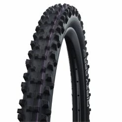 Schwalbe Dirty Dan 27.5x2.35 Inch - Super Downhill SnakeSkin Addix Ultra Soft