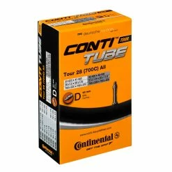 Continental Chambre à Air Tour 28 Pouces -Magura Soldes city trekking 28 schlauch 28 zoll 122251 2