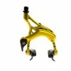 BLB Brick Lane Bikes Corps D'étrier De Frein CNC - Or -Magura Soldes cnc brake caliper bremskoerper gold 151364