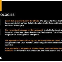 Continental Grand Prix 5000 - Pneu Pliable 25-622 Transparent Skin -Magura Soldes conti techbwr0e58zqjZn3