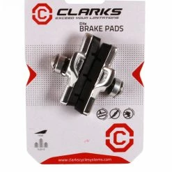 Clarks Chaussure De Frein CPS461 Pour Vélo De Route -Magura Soldes cps461 bremsschuh rennrad 153190