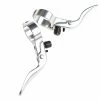 BLB Brick Lane Bikes Levier De Frein Crosstop BLever 31.8mm - Argenté -Magura Soldes crosstop blever bremshebel 31 8mm 151352