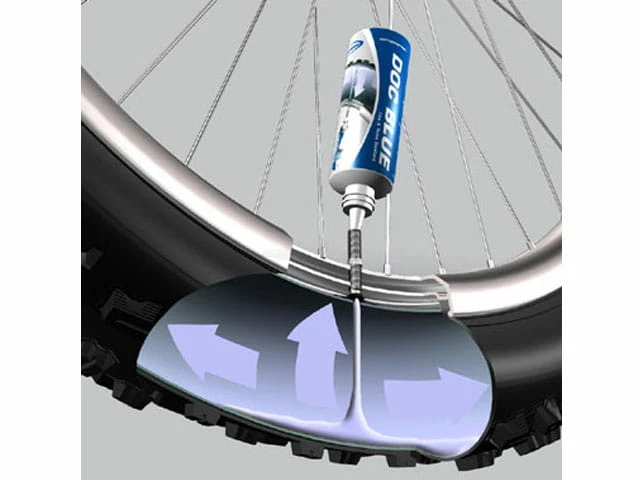 Schwalbe Doc Blue Lait De Scellement - 60ml - 500ml 3 Schwalbe Doc Blue Lait De Scellement - 60ml - 500ml