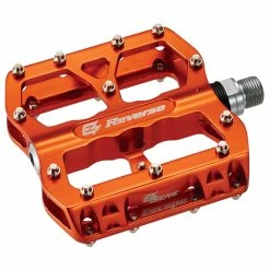 Reverse Pédales E-Escape - Orange